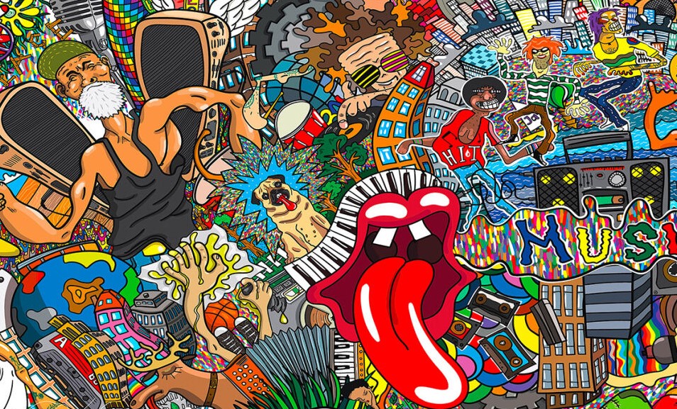 [Graphicloot] 3400 дизайнерских полезностей. Фоны _0.jpg